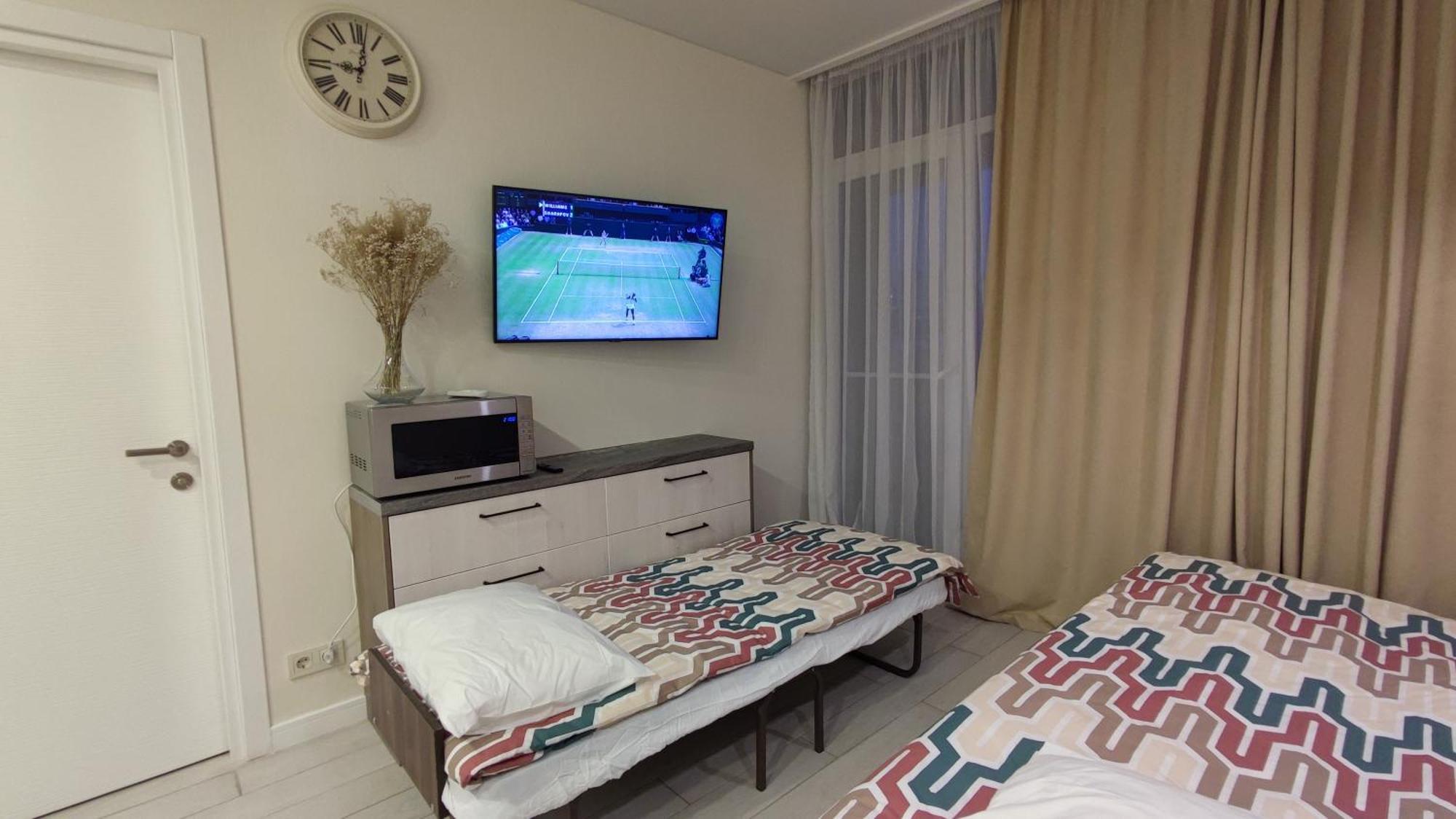 Orby Residence My Home Apart-Hotel Батуми Номер фото
