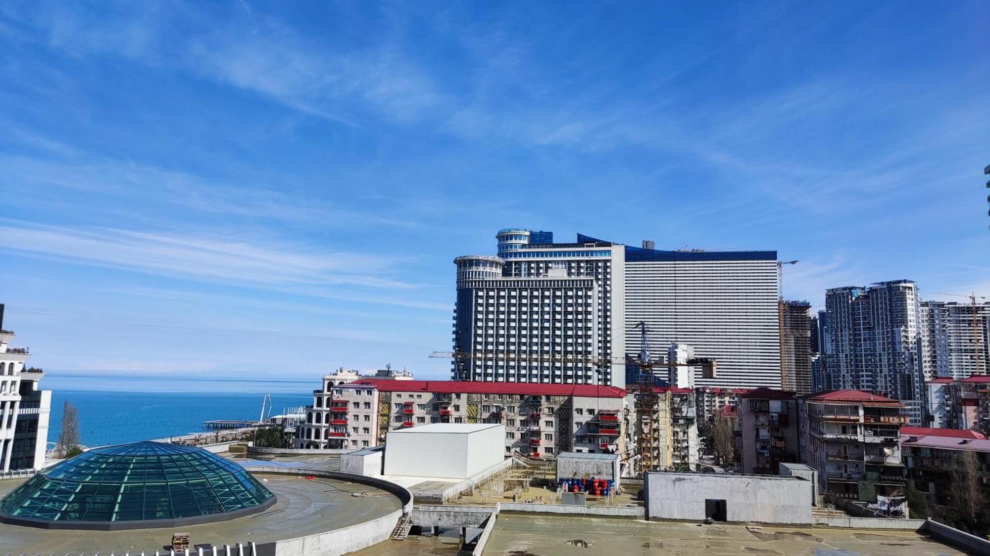 Orby Residence My Home Apart-Hotel Батуми Номер фото