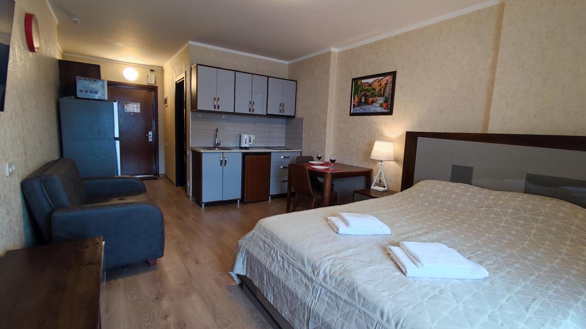 Orby Residence My Home Apart-Hotel Батуми Номер фото