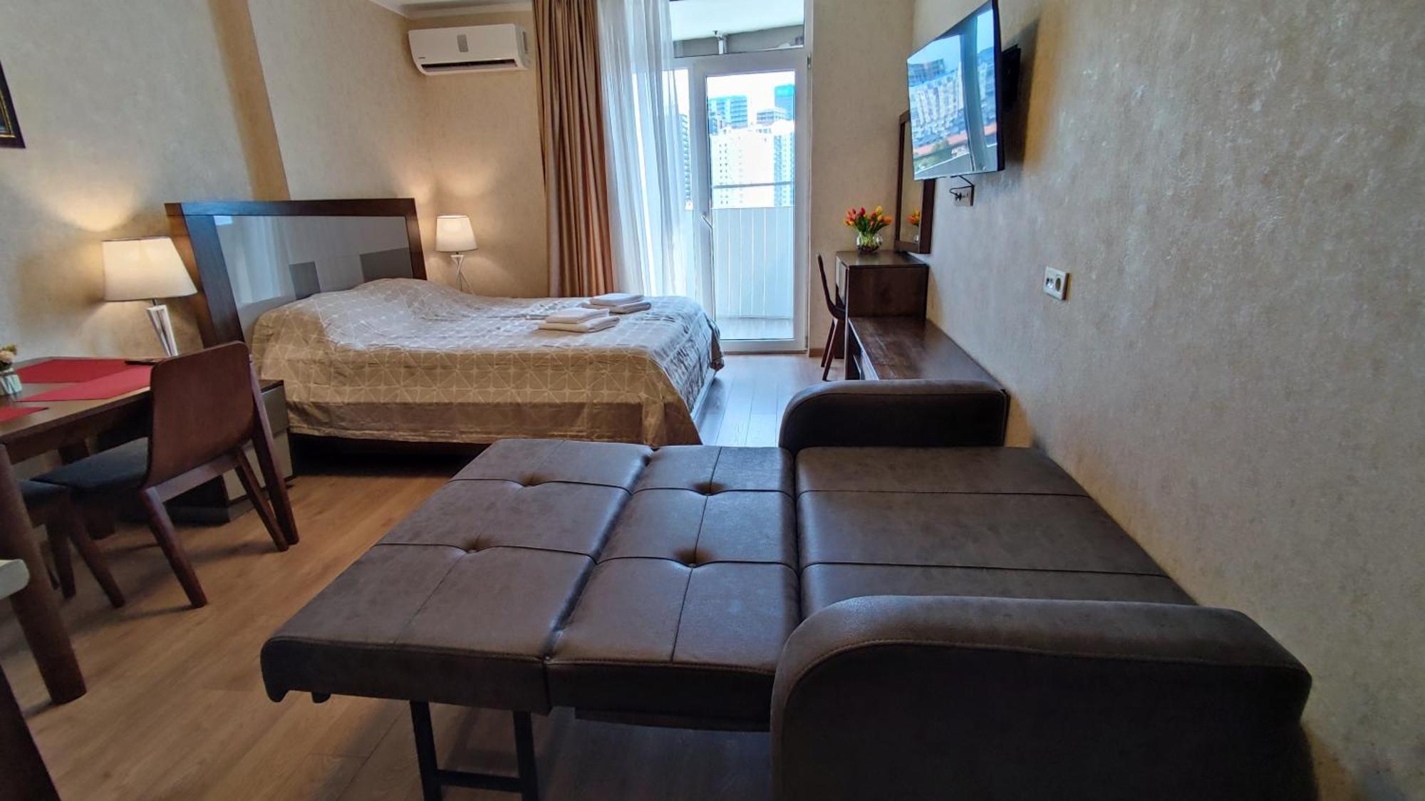 Orby Residence My Home Apart-Hotel Батуми Номер фото