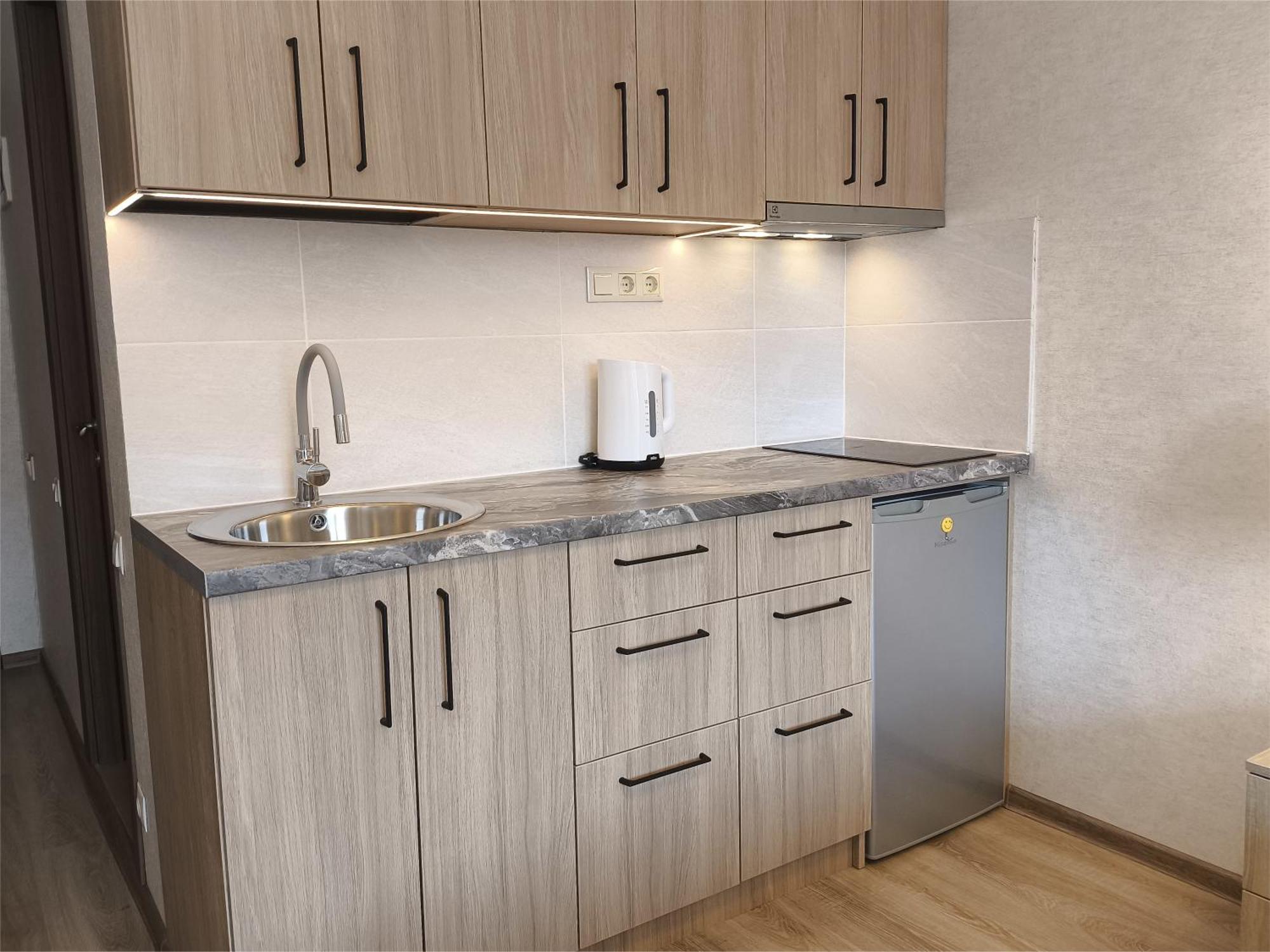 Orby Residence My Home Apart-Hotel Батуми Номер фото